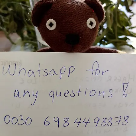 Matias Kastanies 2 With Privat Parking Apartament