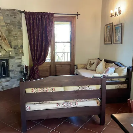 Matias Kastanies 2 With Privat Parking Mikros Prinos