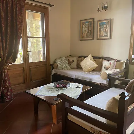 Matias Kastanies 2 With Privat Parking Apartament Mikros Prinos