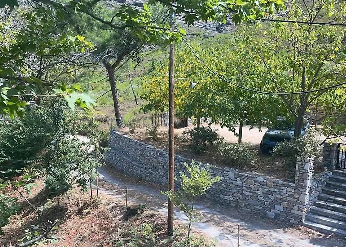 Apartament Matias Kastanies 2 With Privat Parking