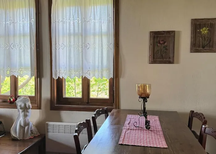 Matias Kastanies 2 With Privat Parking * Mikros Prinos