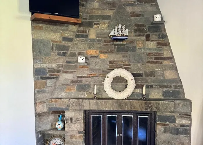 Matias Kastanies 2 With Privat Parking Apartament