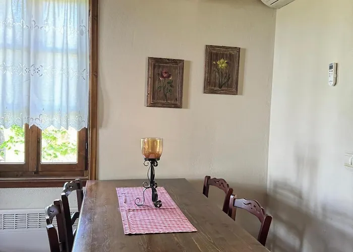 Apartament Matias Kastanies 2 With Privat Parking Mikros Prinos