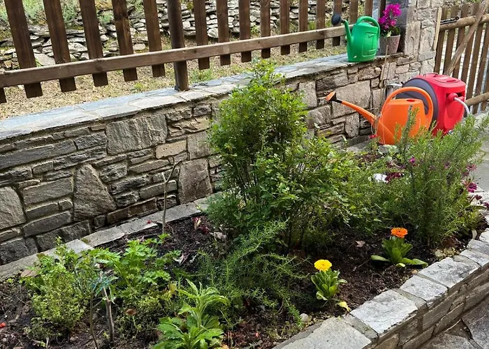 Matias Kastanies 2 With Privat Parking Mikros Prinos