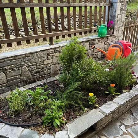 Matias Kastanies 2 With Privat Parking Mikros Prinos