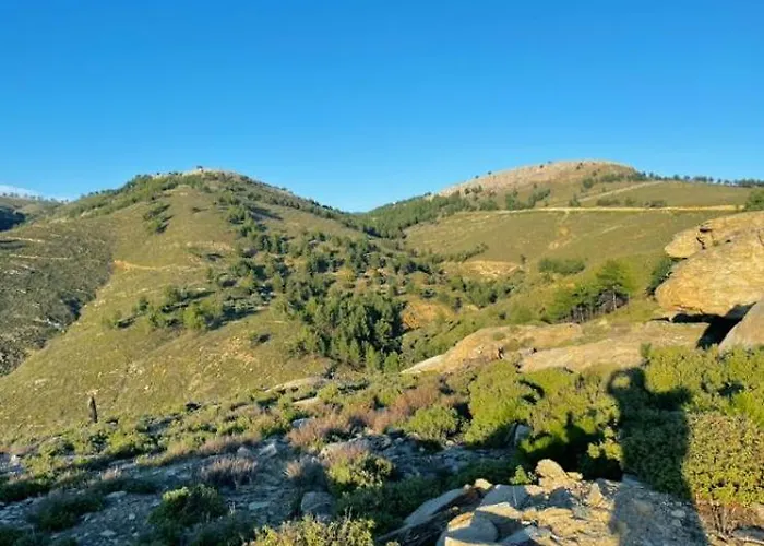 Daire Matias Kastanies 2 With Privat Parking Mikros Prinos