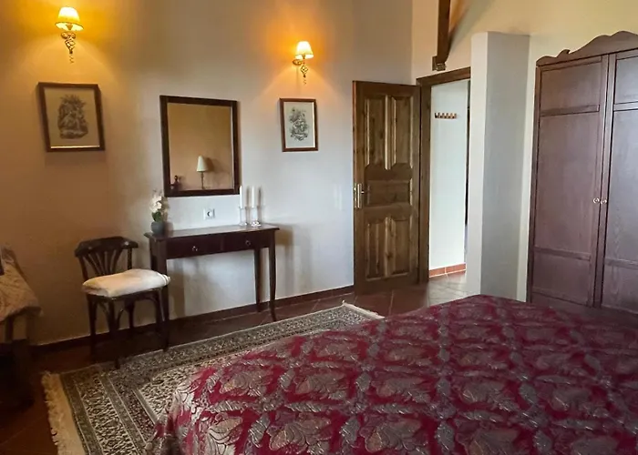 Matias Kastanies 2 With Privat Parking * Mikros Prinos