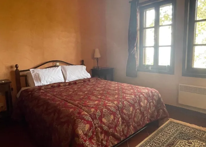 Matias Kastanies 2 With Privat Parking Daire